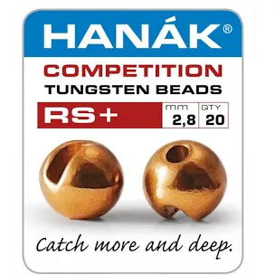 Hanak RS+ Tungstone Beads