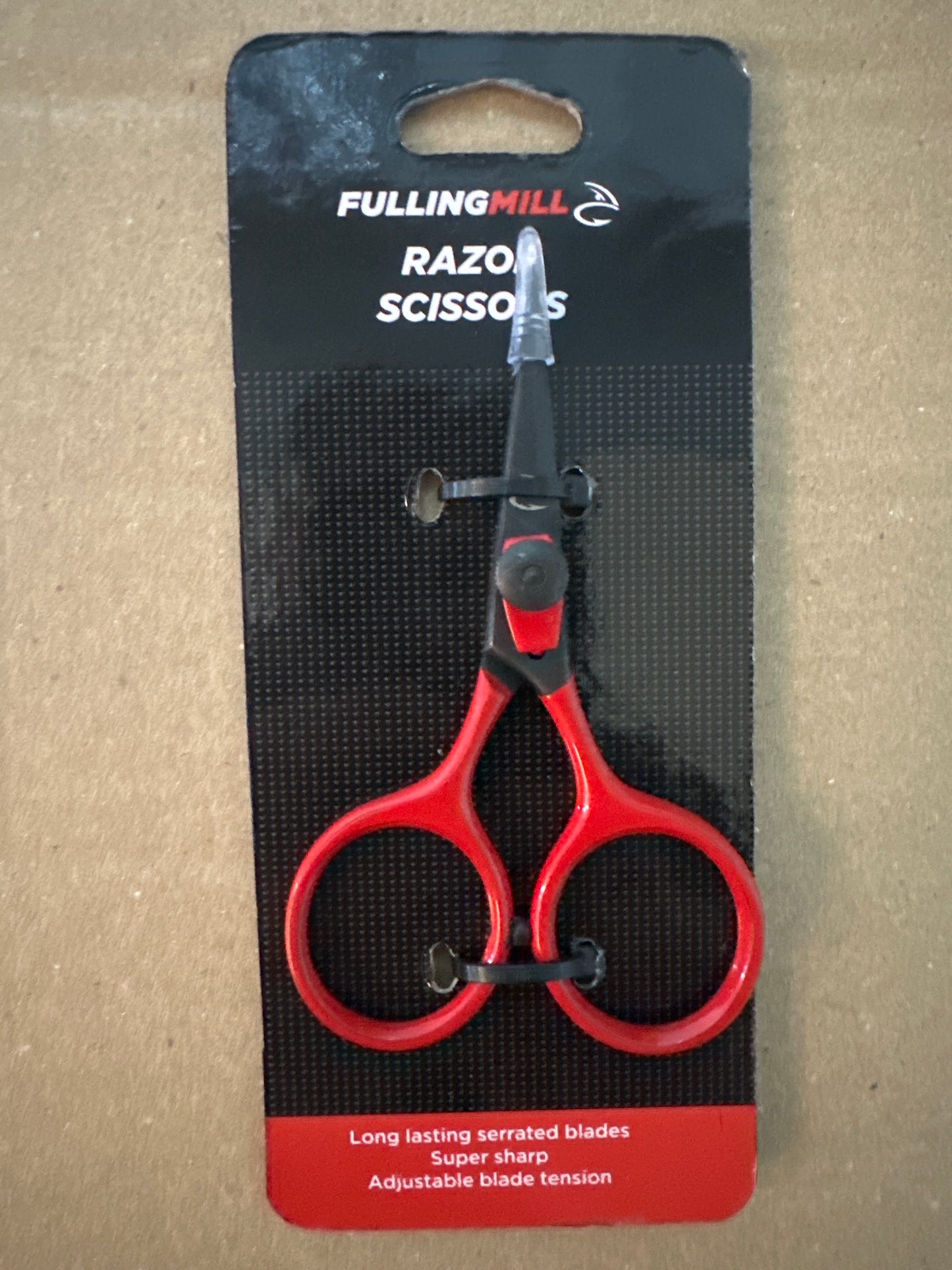 Fulling Mill Scissors