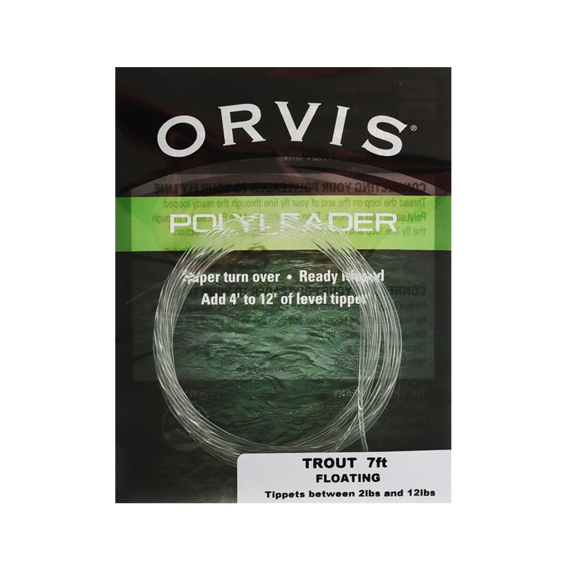 Orvis Trout Polyleader