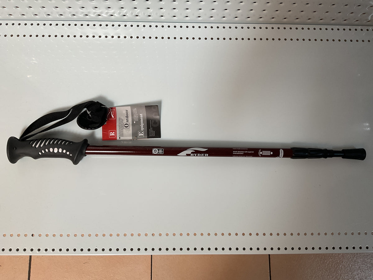 3 Piece Twist-Lock Trekking Pole