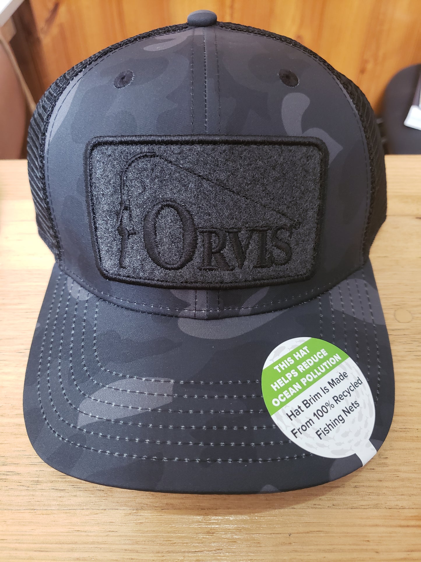 Orvis Truckers Cap