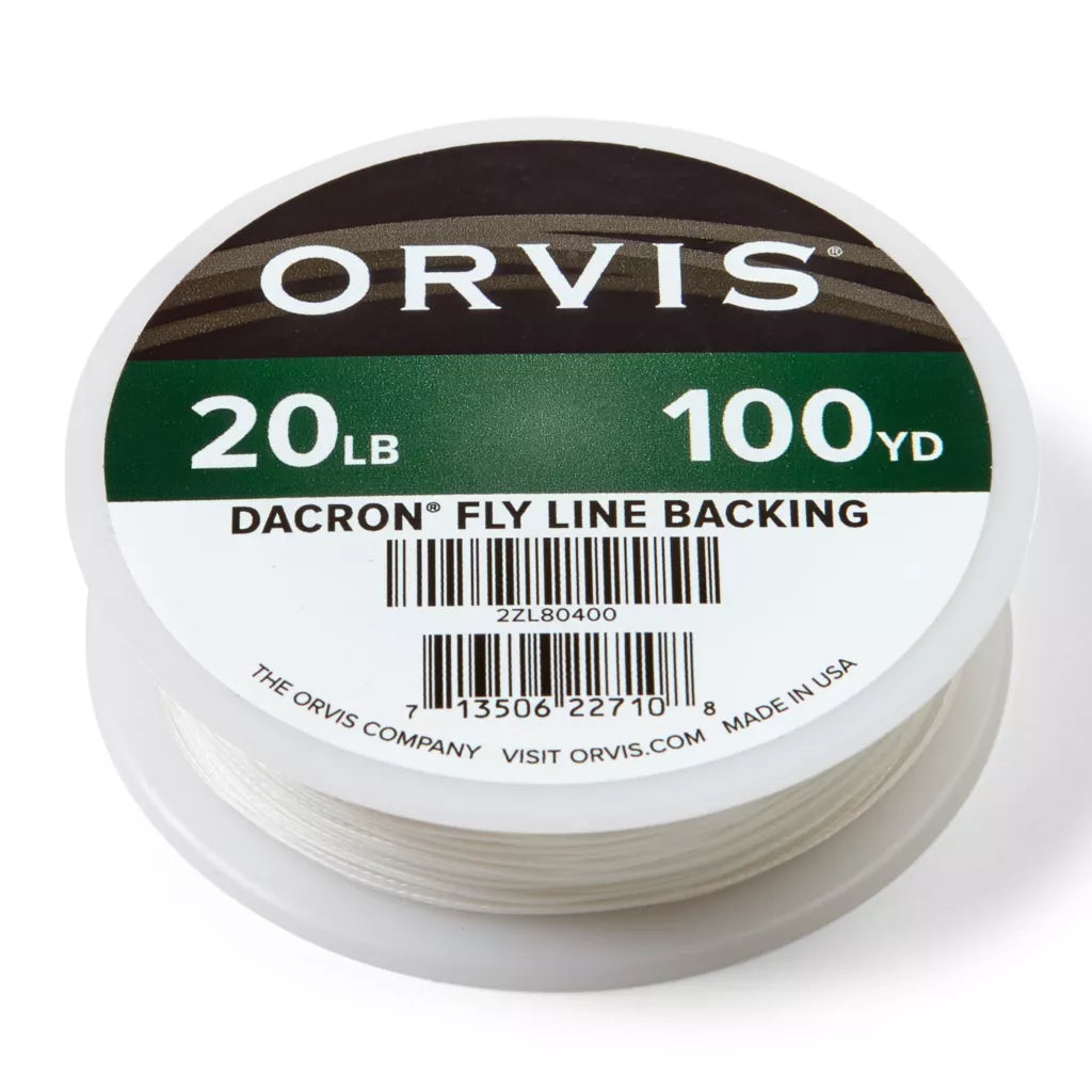Orvis Dacron® Backing
