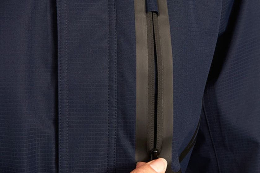 XTM Innisfail Tri-Layer 3/4 Length Rain Jacket