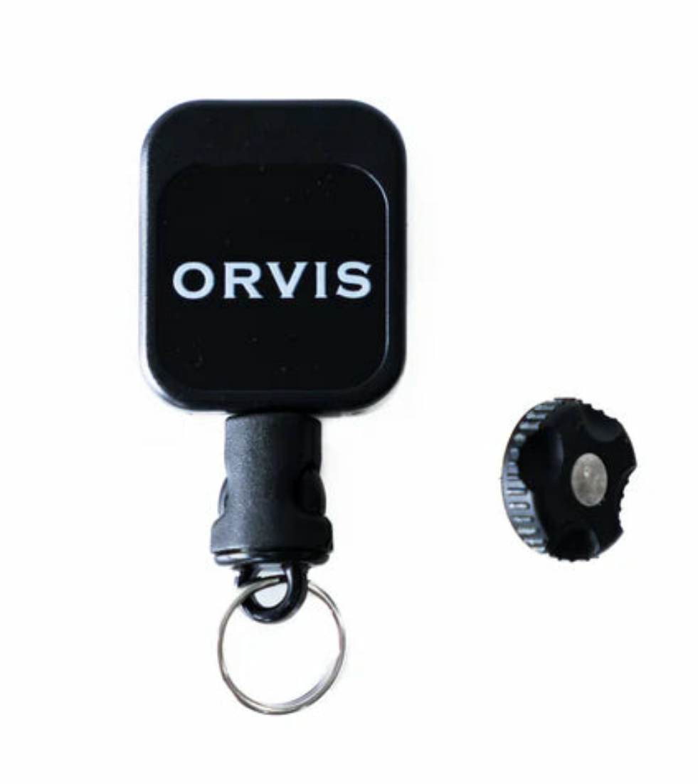 Orvis Gear Keeper Super Zinger