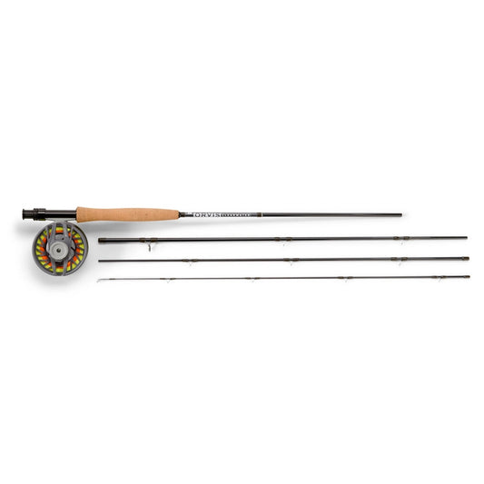 Orvis Clearwater Combo Rod