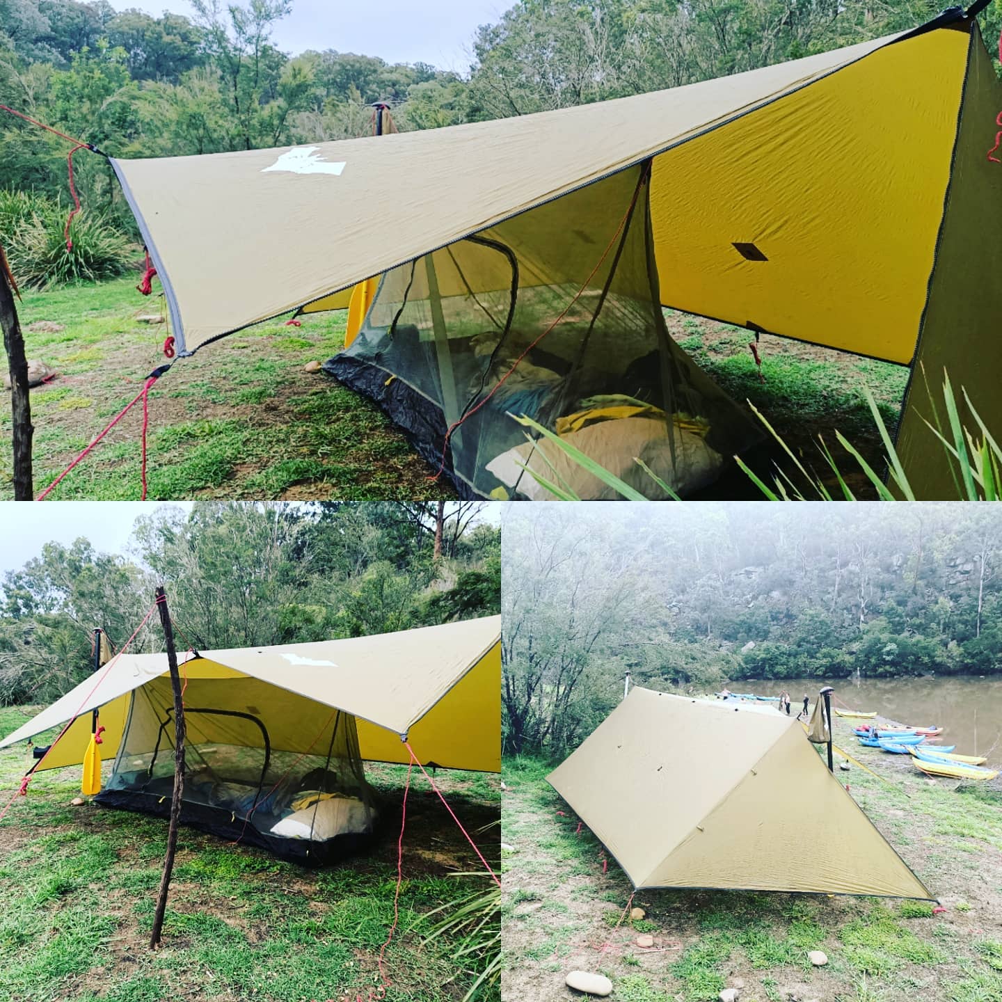 Basic Adventure Tarp