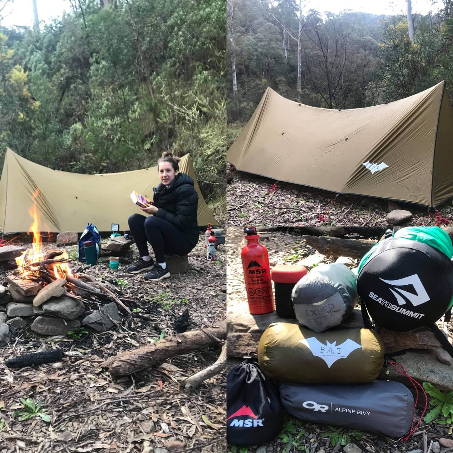 Basic Adventure Tarp