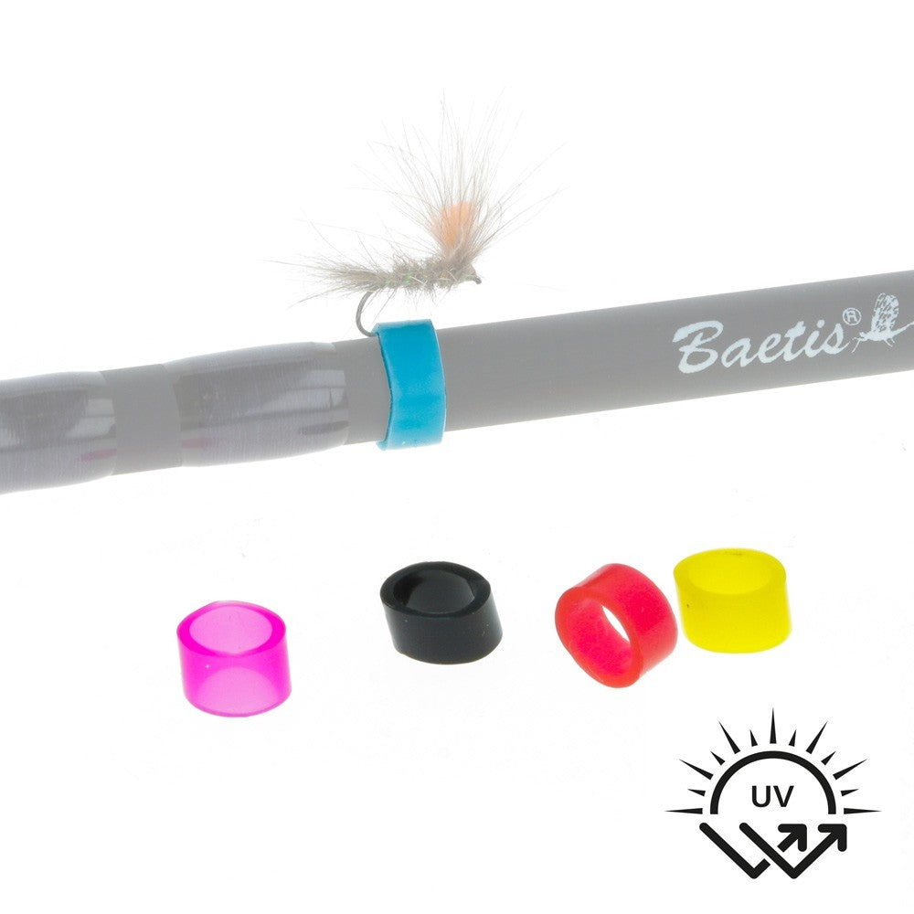 Baetis Silicone Rings for Rod 5 pcs