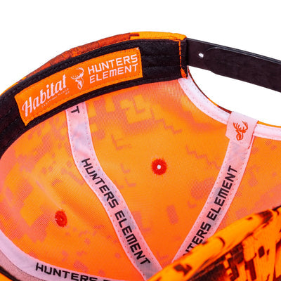 Hunter’s Element Red Stag Cap