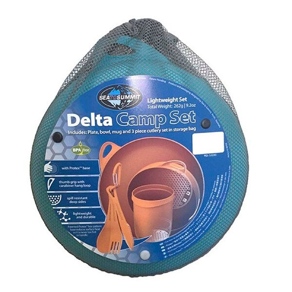 Seatosummit Delta Camp Set