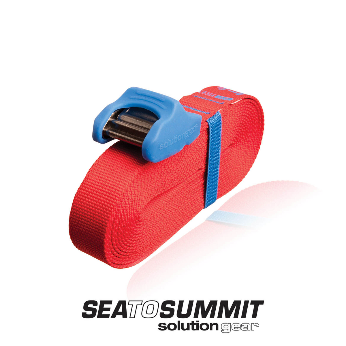 Sea to Summit Tie Down with Silicone Cam Cover (2 Pack)