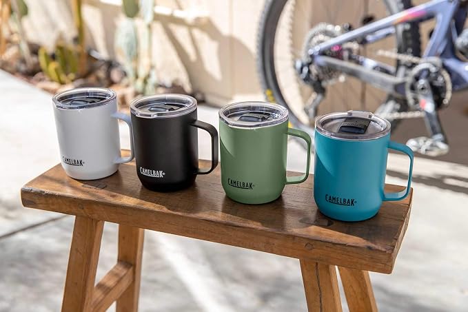 Camelbak Camp Mug