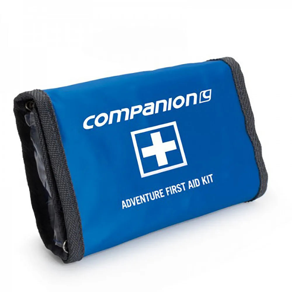 Companion 52 piece Adventure First Aid Kit