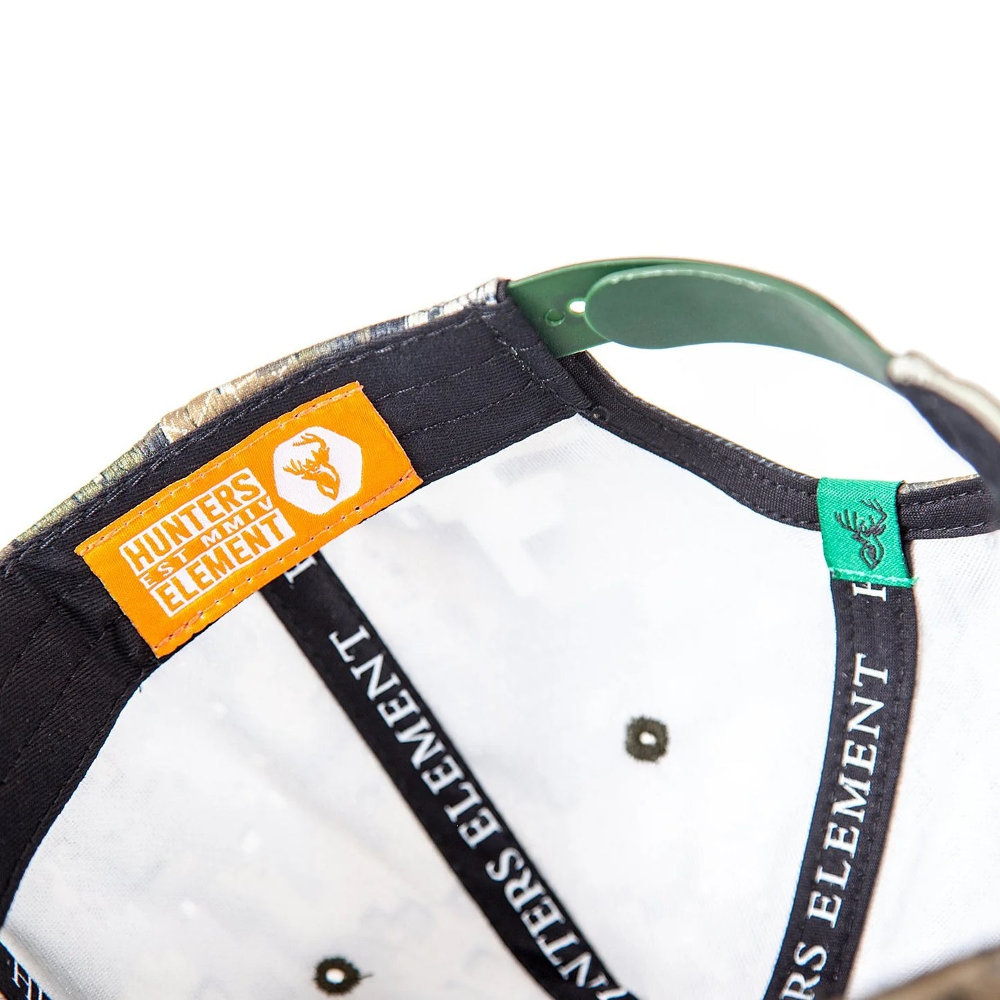Hunter’s Element Heat Beater Stag Cap