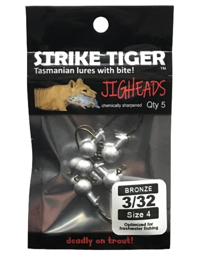 Strike Tiger Jigheads