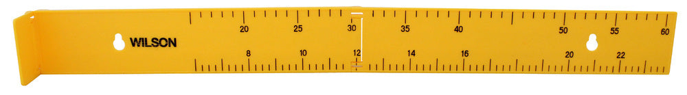 Wilson Folding Ruler 24"/60cm