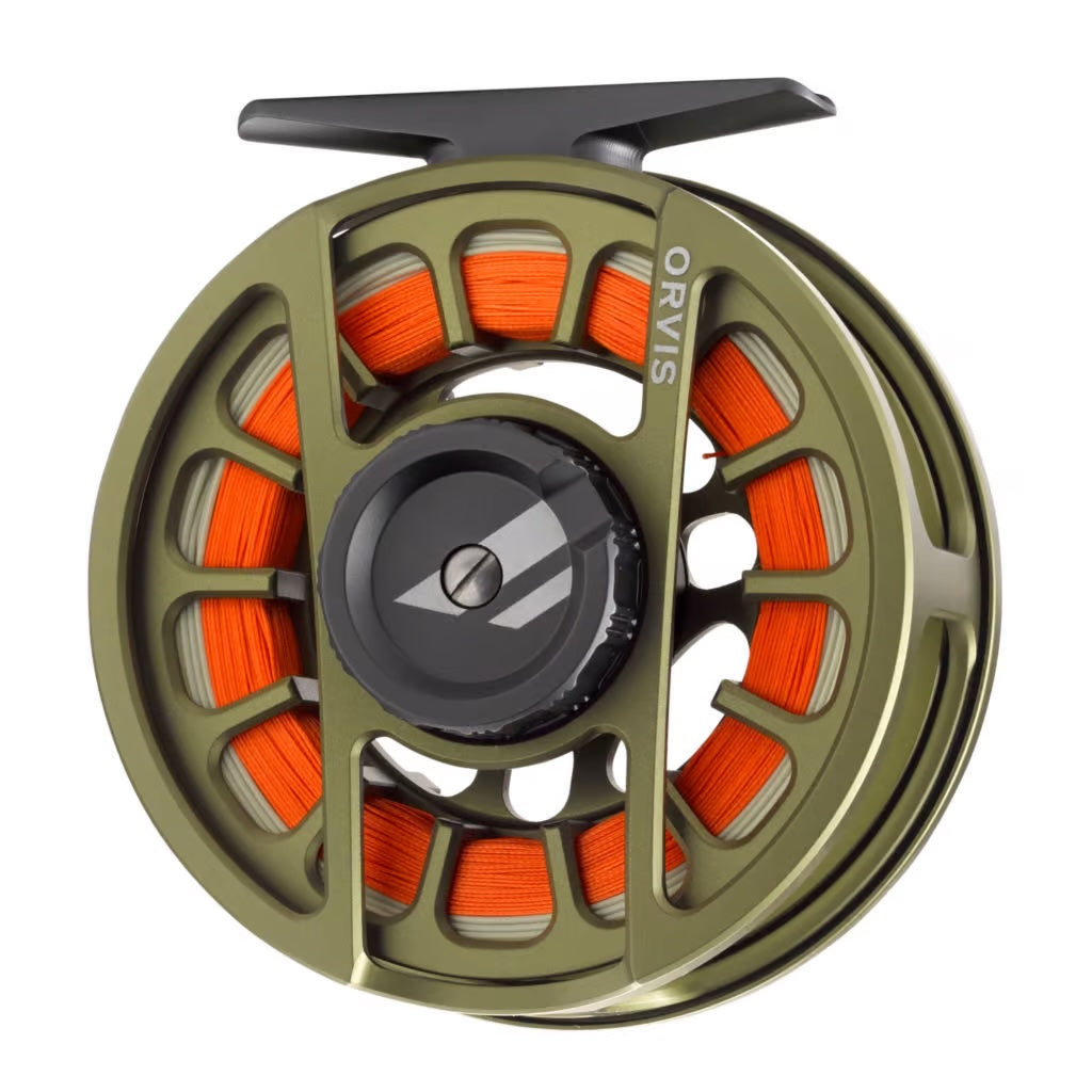 Orvis Hydros® II Euro Fly Reel