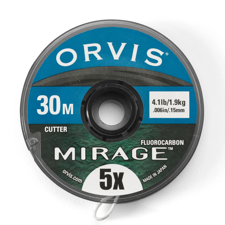 Orvis Mirage™ Fluorocarbon Tippet