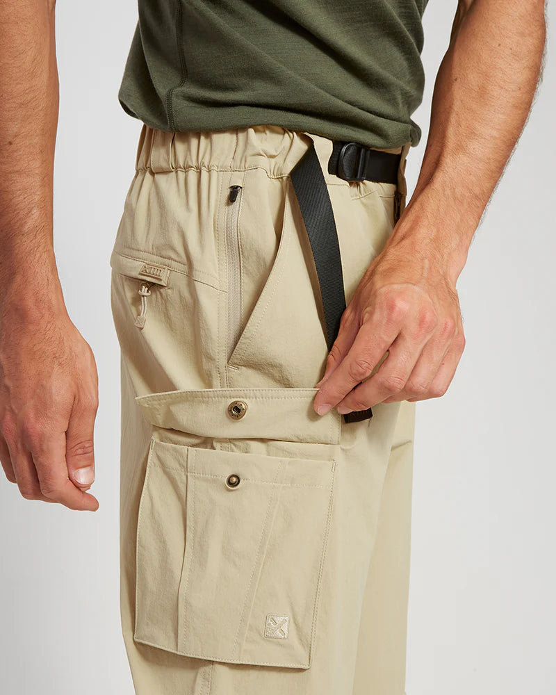 XTM Men's Sturgeon Zip Off Hike Pants