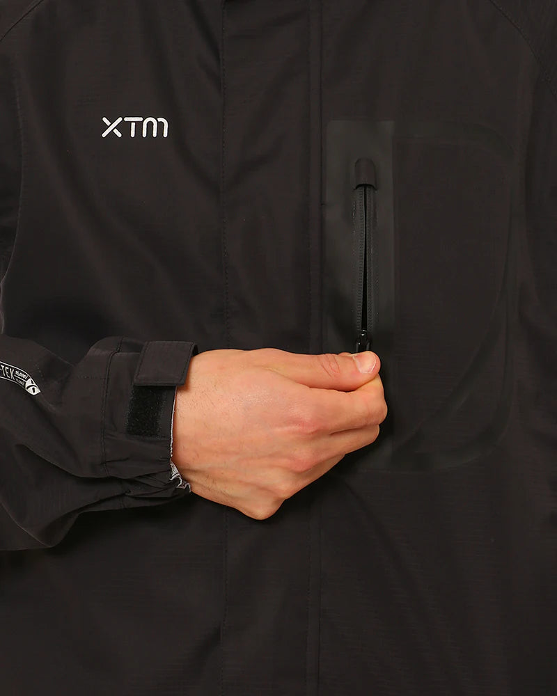 XTM Men's Kakadu Tri-Layer Rain Jacket