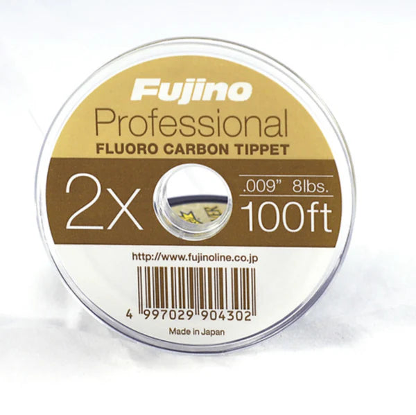 Fujino Fluoro Carbon Tippet