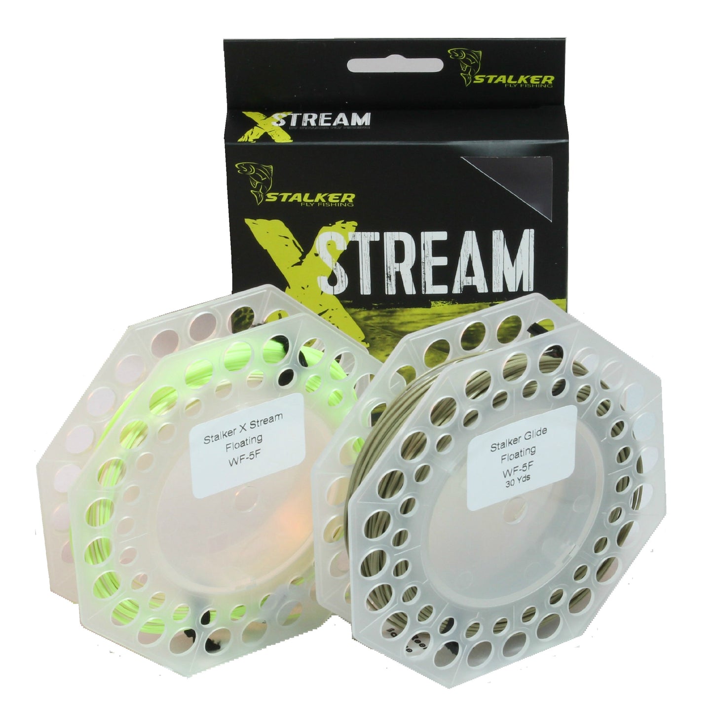 Stalker X-Stream Glide Series