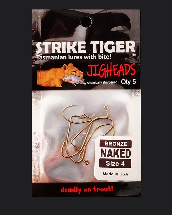Strike Tiger Jigheads