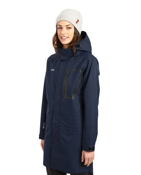 XTM Innisfail Tri-Layer 3/4 Length Rain Jacket
