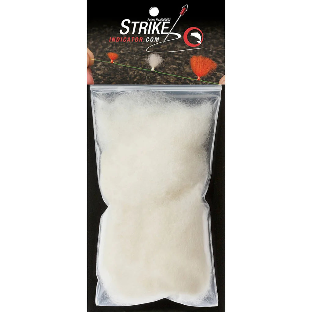 Strike Indicator Loose Wool Pack