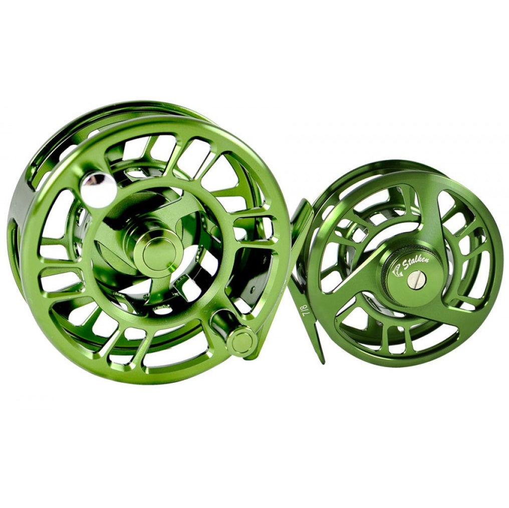 Stalker HD Glide Fly Reel