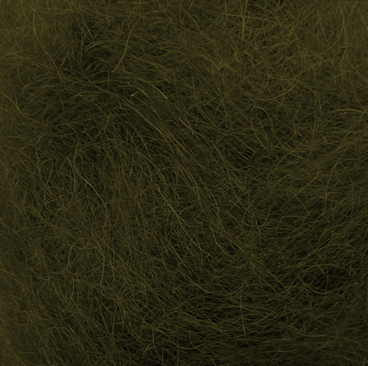 Wapsi Angora Goat Dubbing