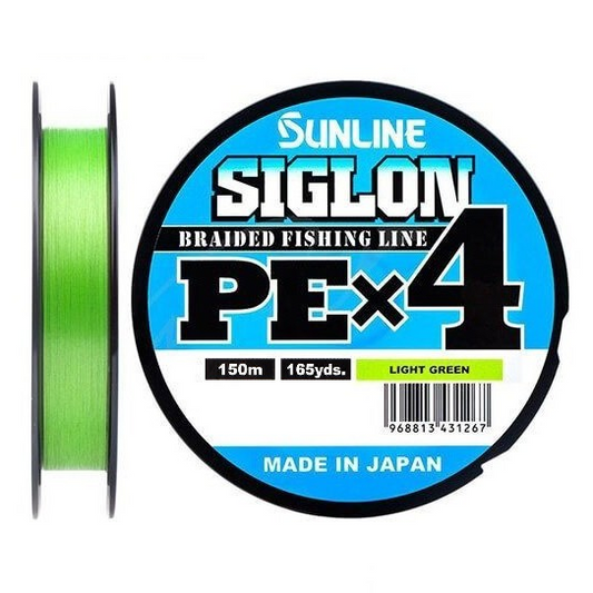 Sunline Siglon PEx4 Braided Line