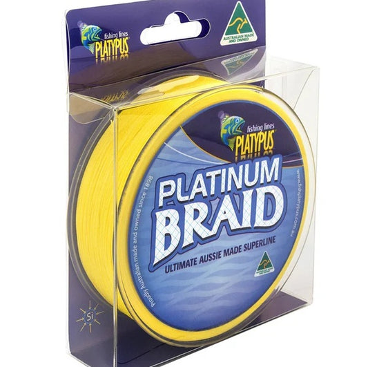 Platypus Platinum Braid 300m