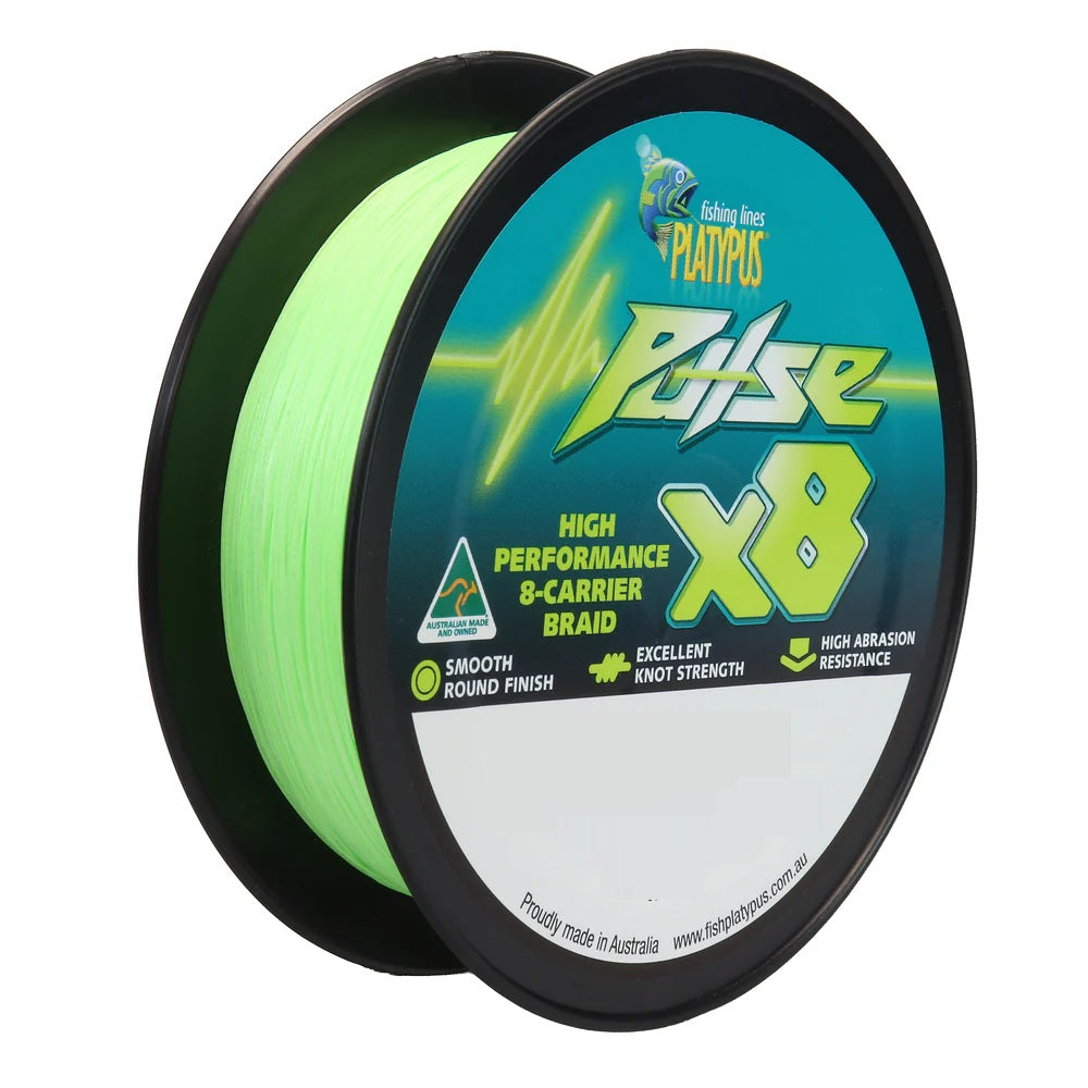 Platypus Pulse X8 Braid 150m