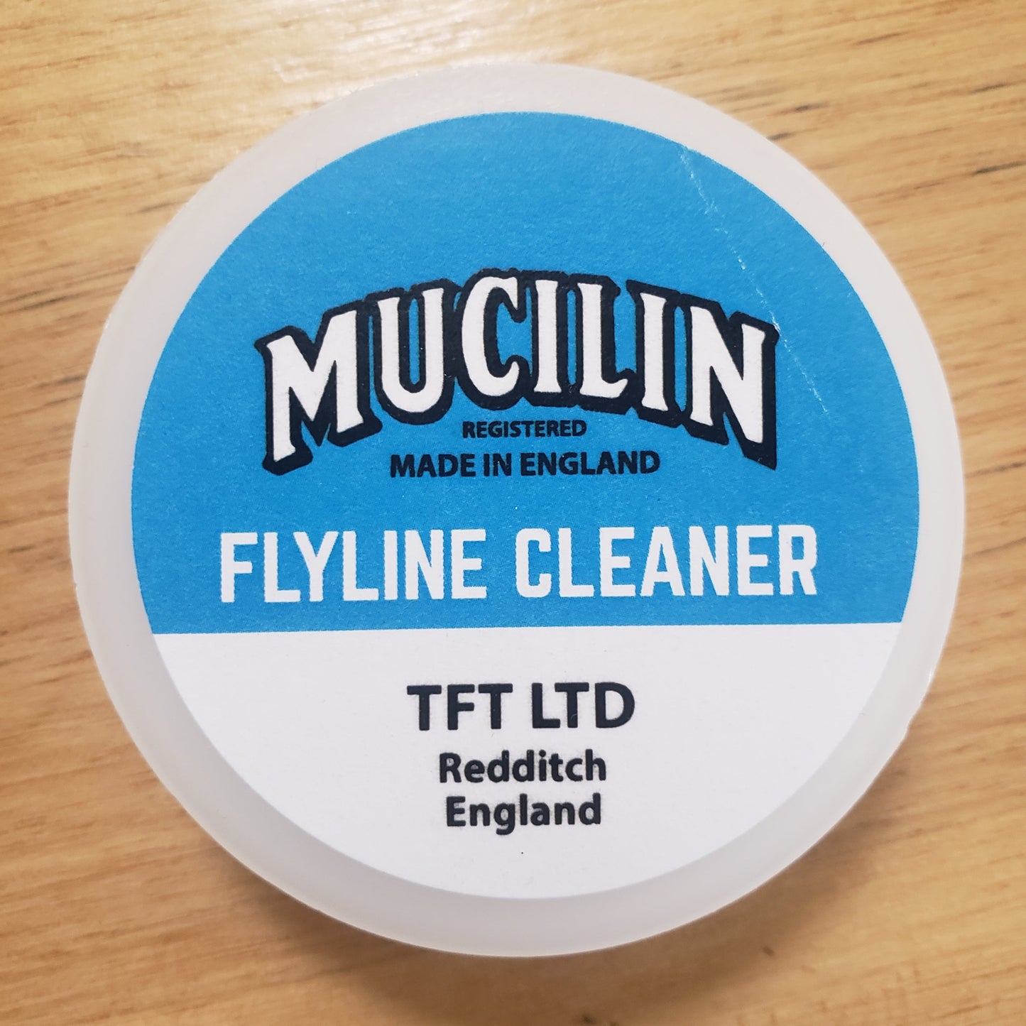 Mucilin Fly Line Cleaner