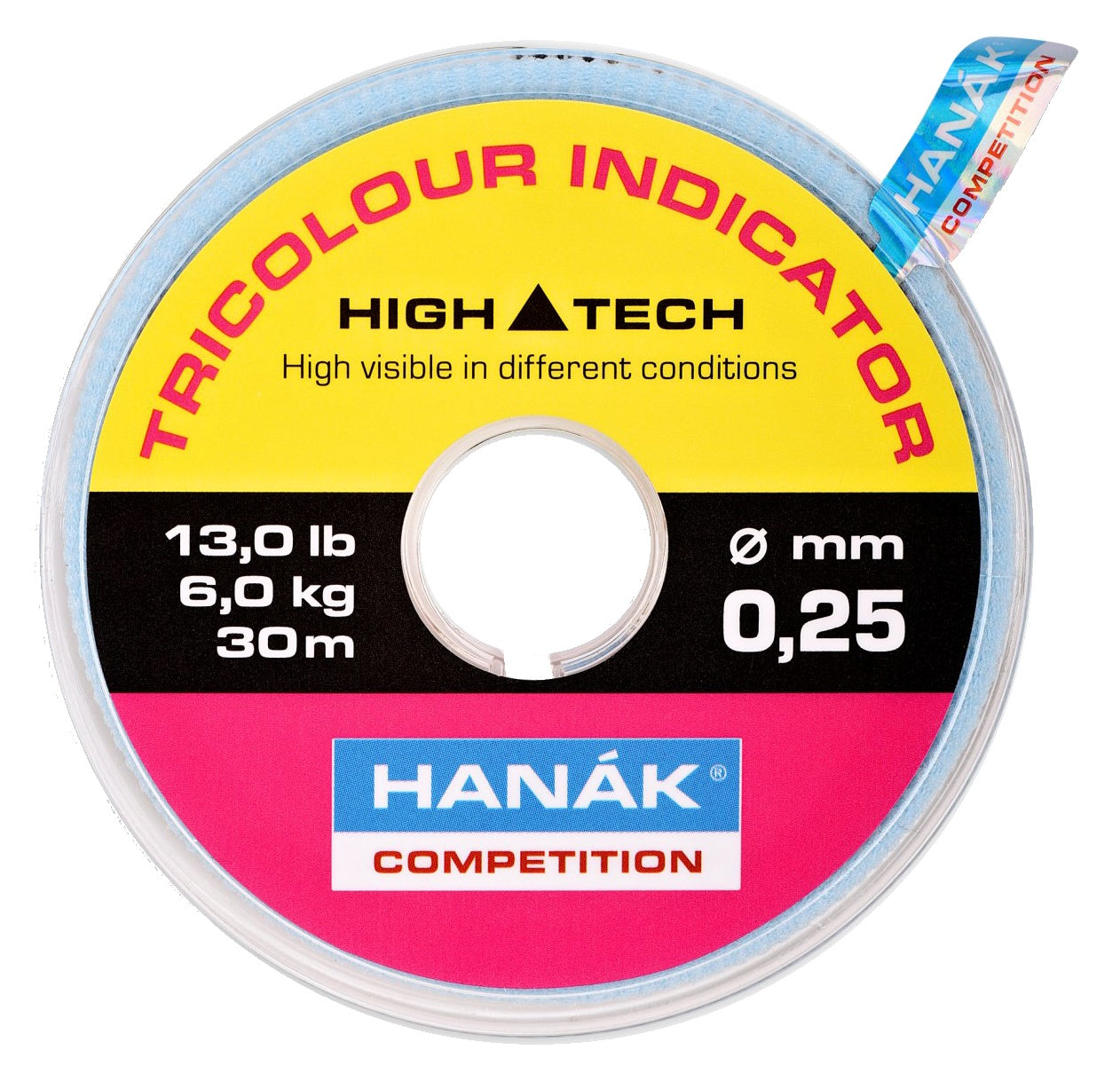 Hanak Tri-Colour Indicator