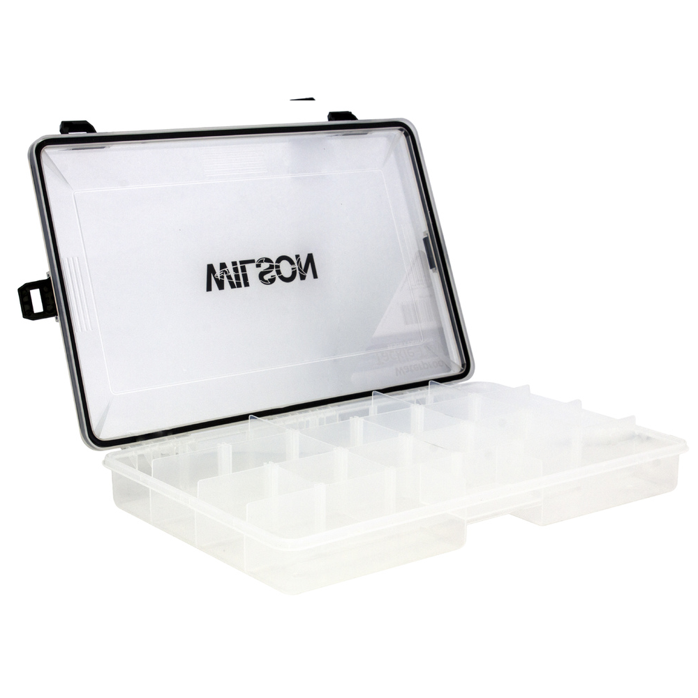 Wilson Waterproof Tackle Tray