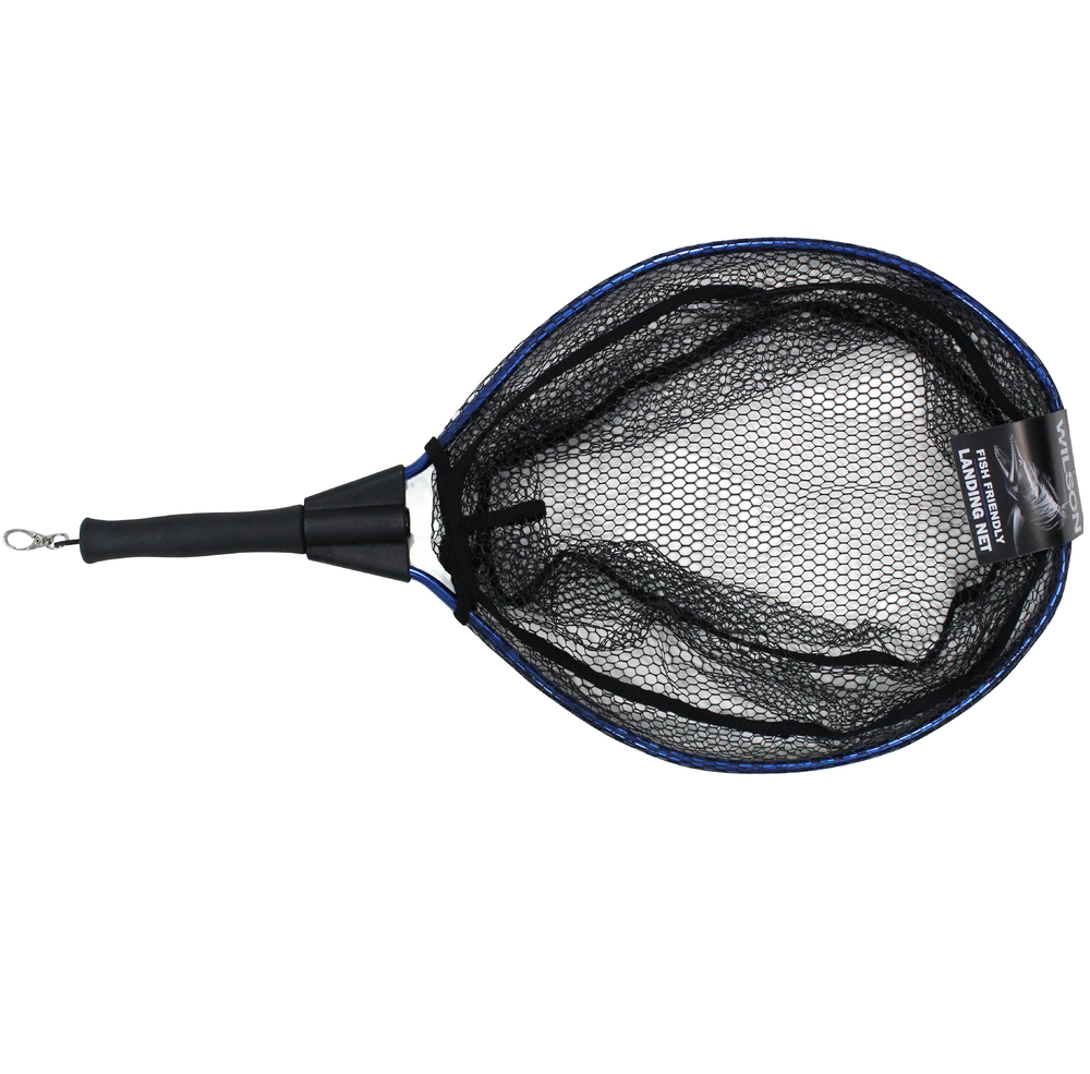 Wilson Fish Friendly Landing Net - Short