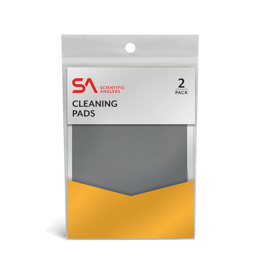 SA Fly Line Cleaning Pads (2-Pack)
