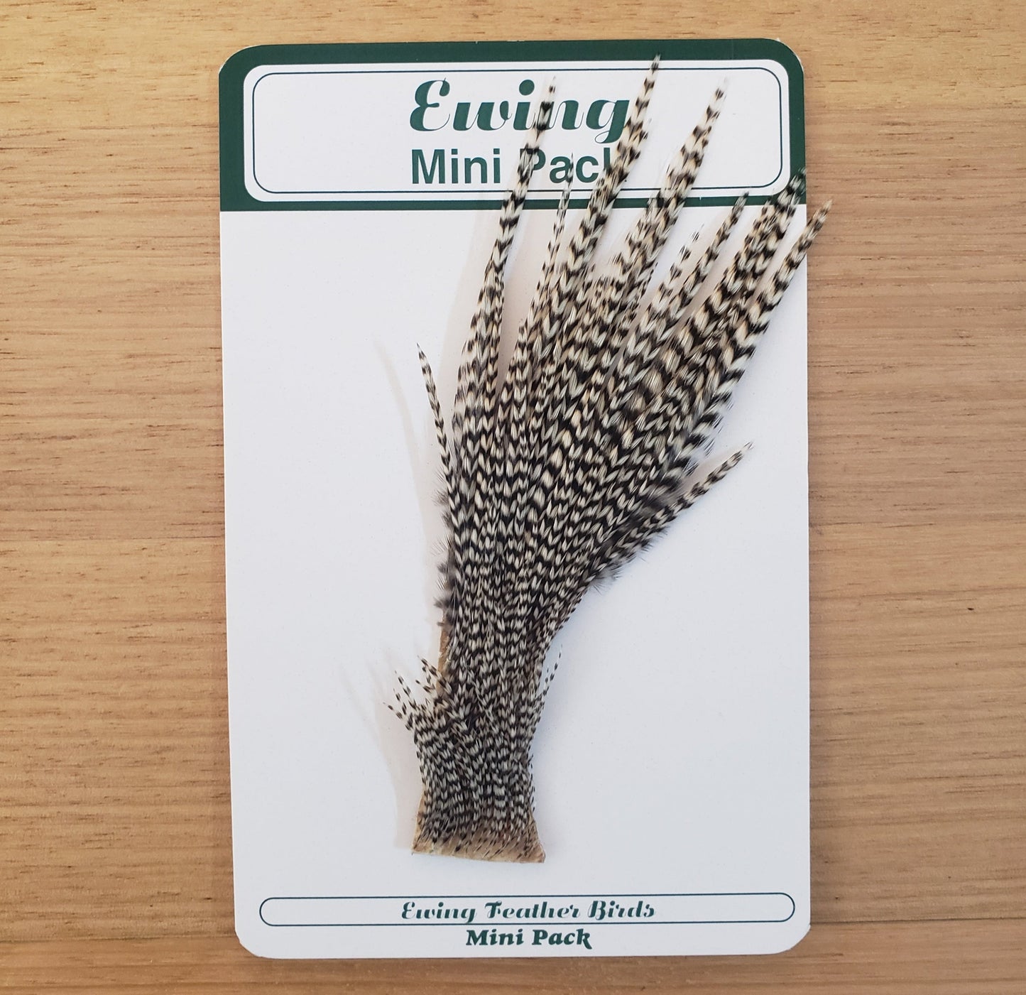 Ewing Hackles – Mini Pack #12 & #14