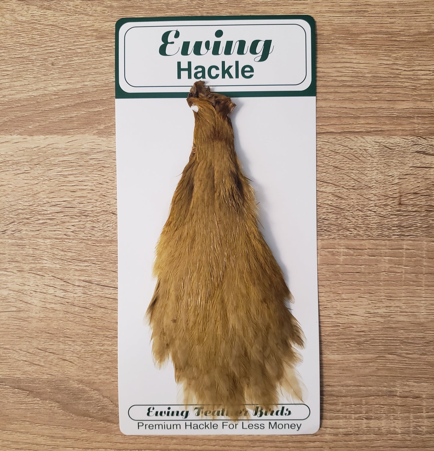 Ewing Hackles - Hen Capes