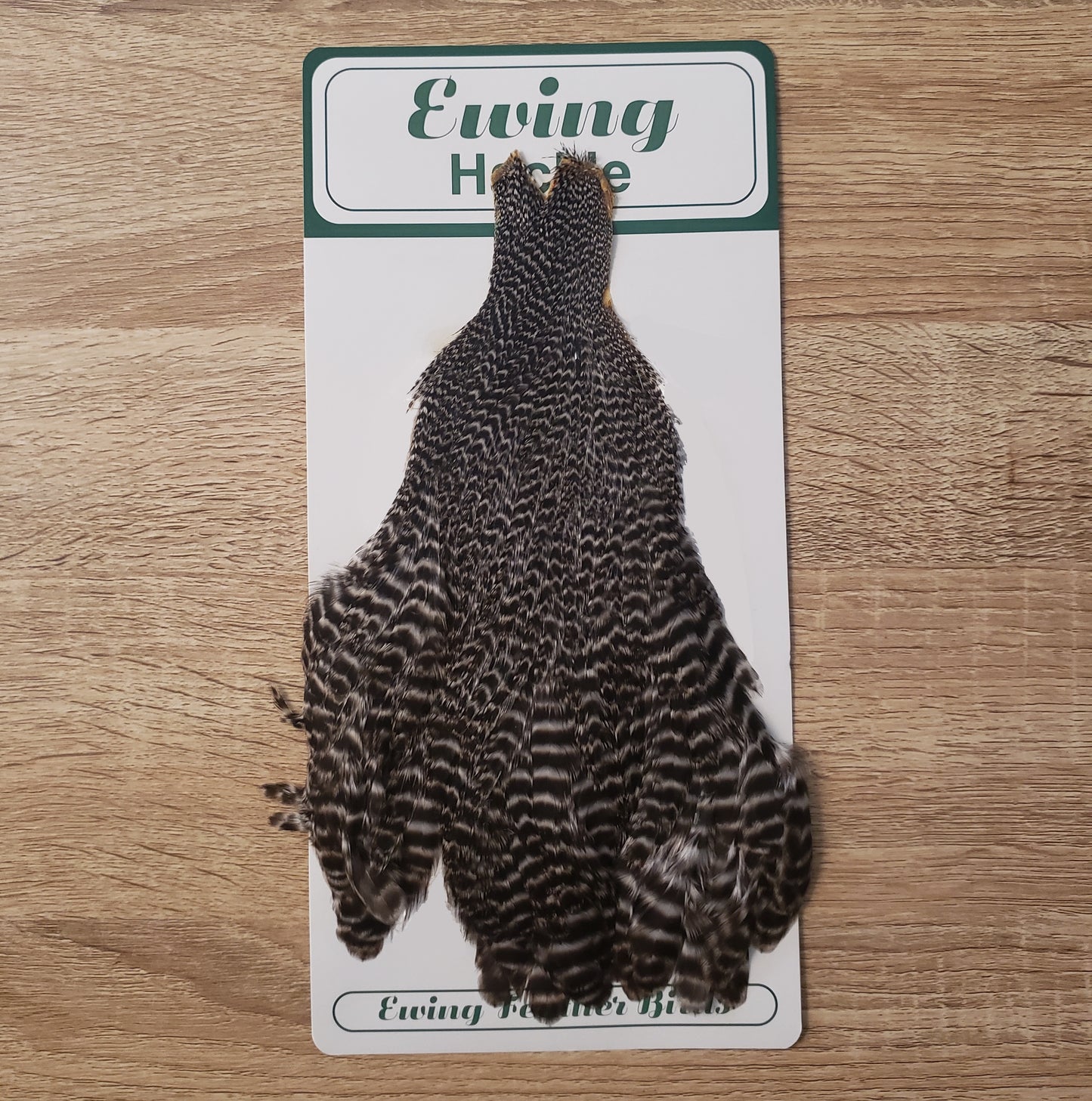 Ewing Hackles - Hen Capes