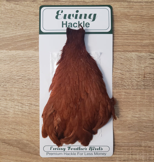 Ewing Hackles - Hen Necks