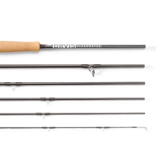 Orvis Clearwater® 6-Piece Fly Rod