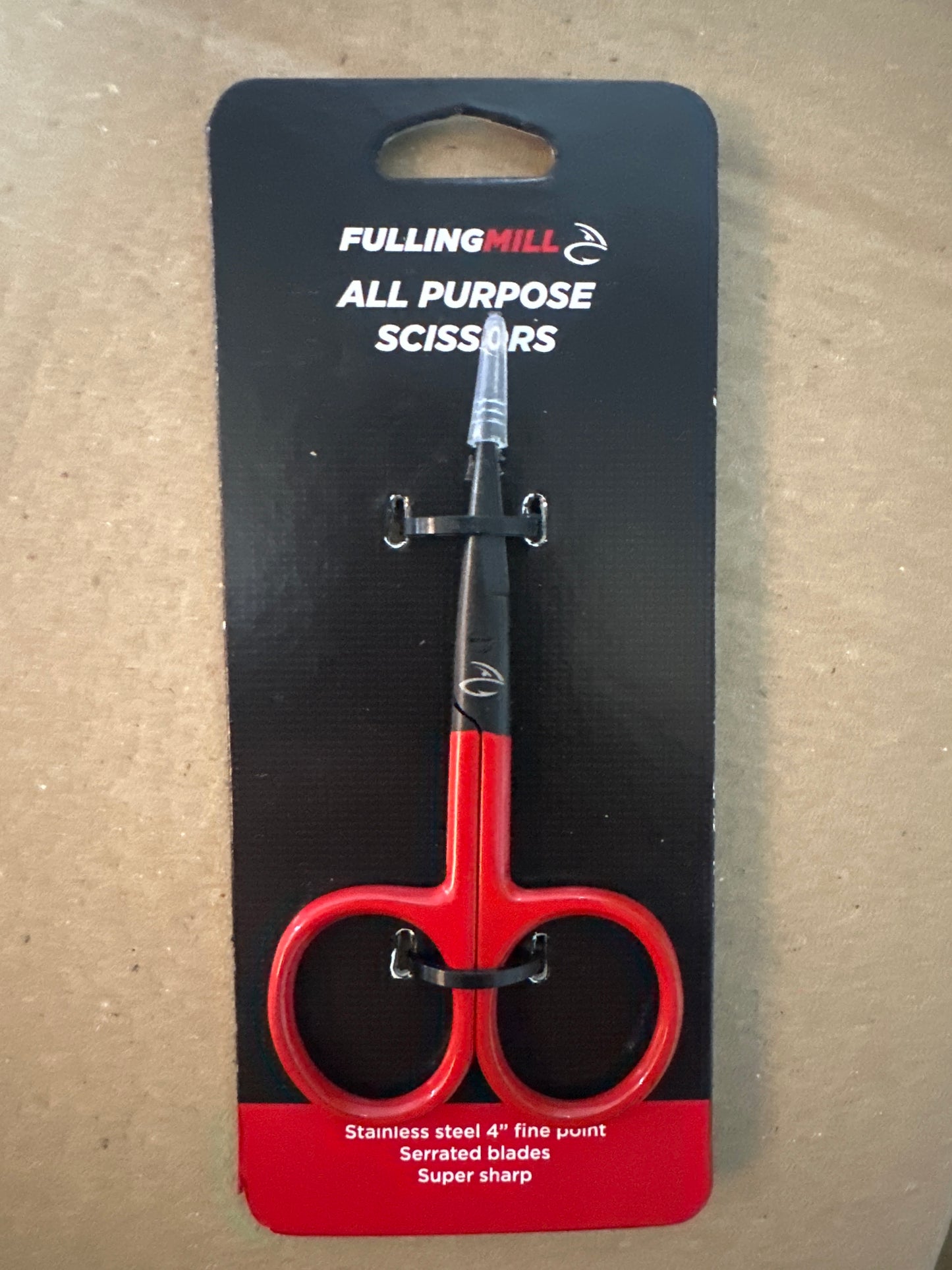 Fulling Mill Scissors