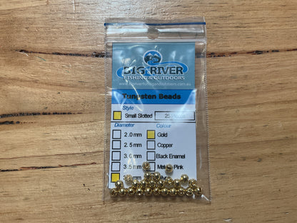 Big River Tungsten Beads