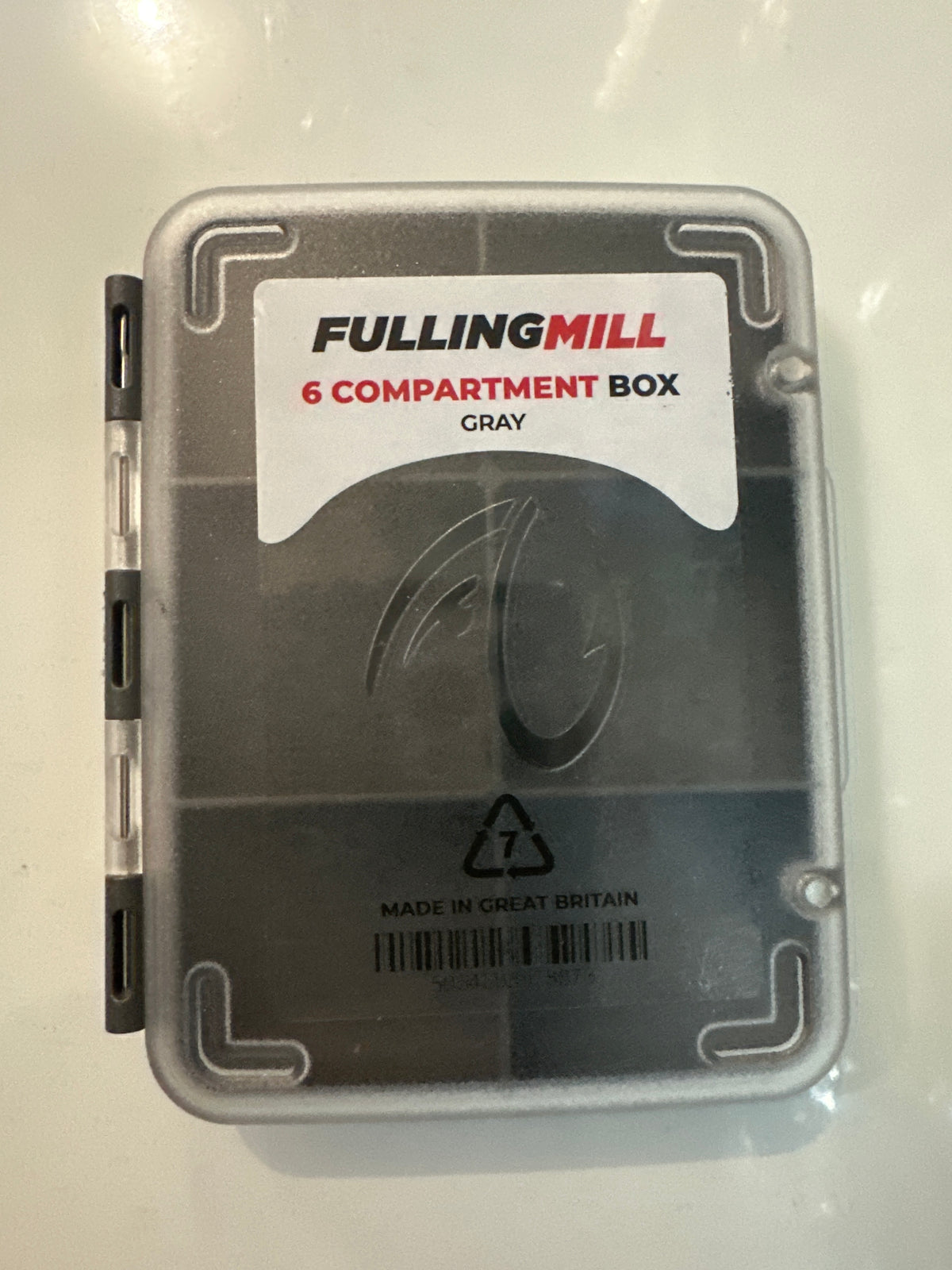 Fulling Mill Fly Boxes