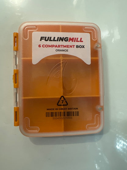 Fulling Mill Fly Boxes