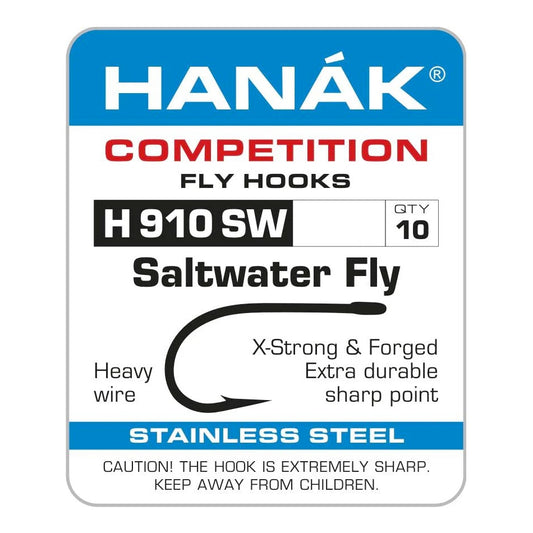 Hanak H 910 SW Saltwater Hook