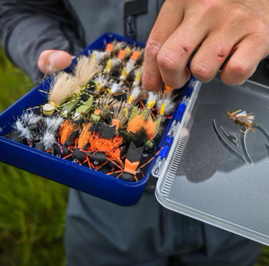 Fulling Mill Fly Boxes